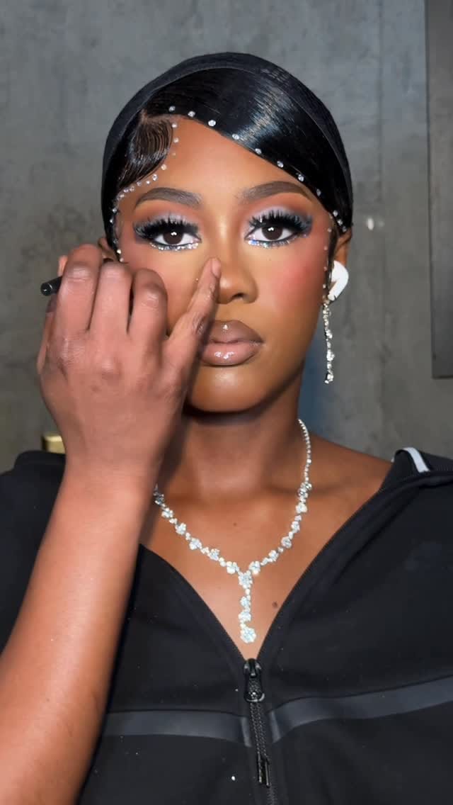Post 9 by Dallas Makeup Artist on Instagram (video)
