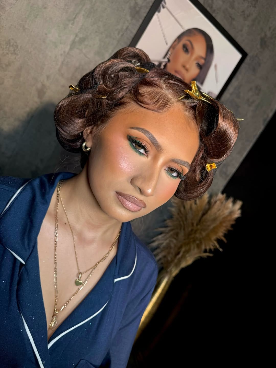 Post 8 by Dallas Makeup Artist on Instagram (carousel)