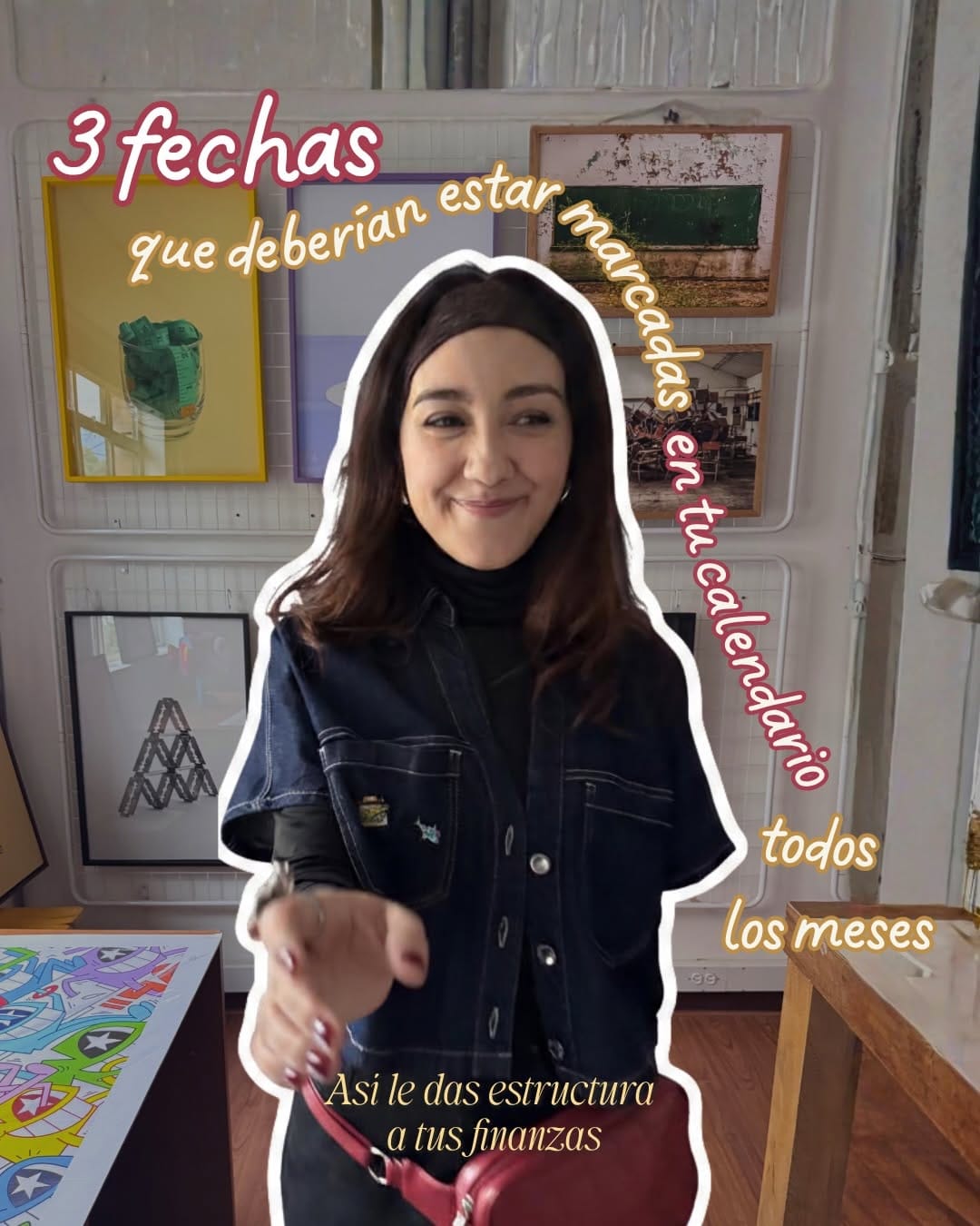 Post 5 by Karem Suarez l Embajadora de Educación Financiera on Instagram (carousel)