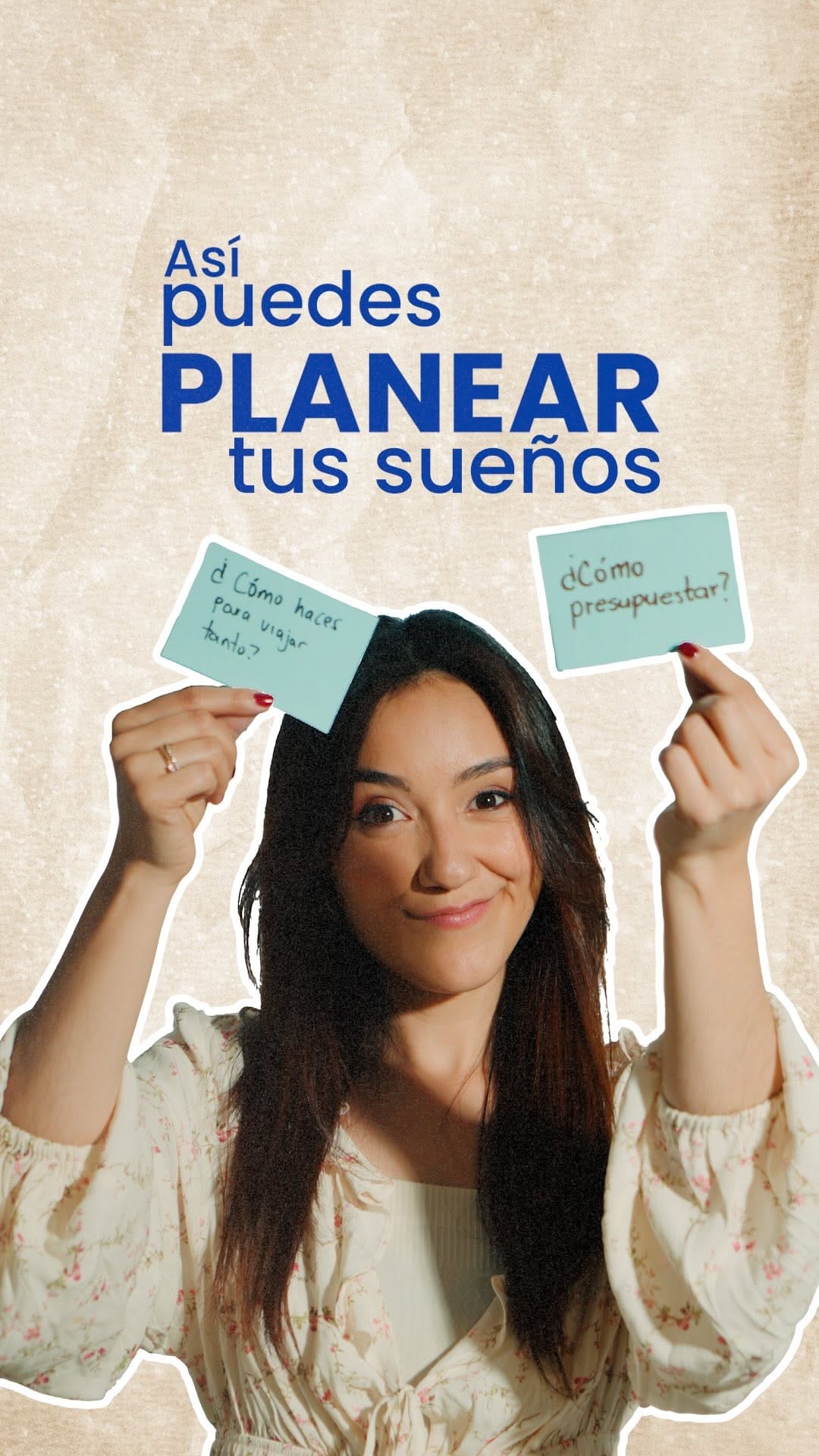 Post 8 by Karem Suarez l Embajadora de Educación Financiera on Instagram (video)