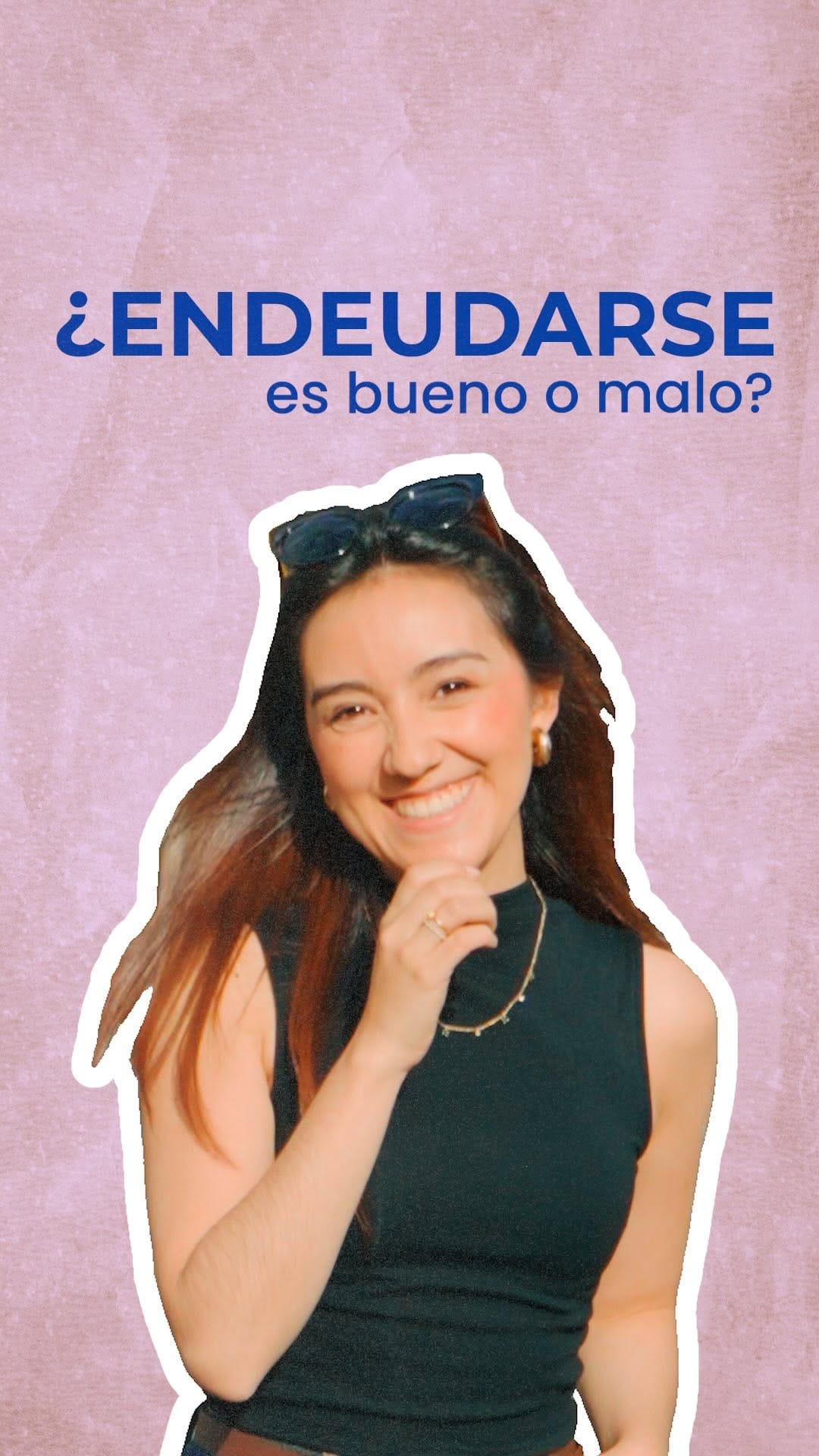 Post 1 by Karem Suarez l Embajadora de Educación Financiera on Instagram (video)