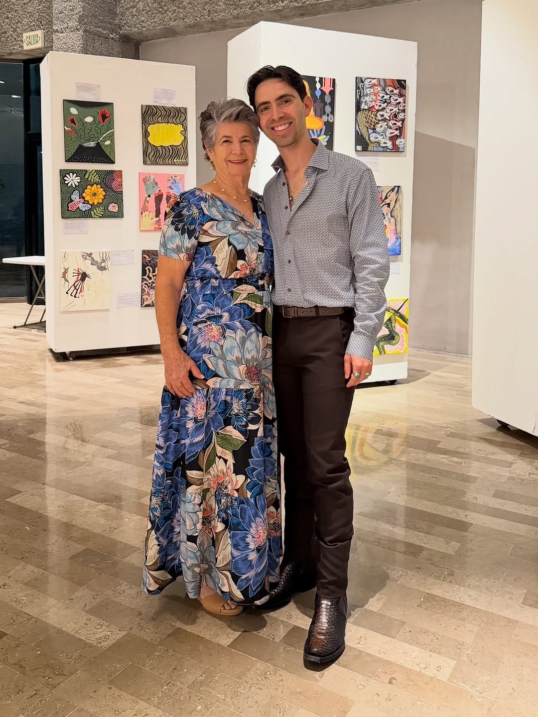 Post 8 by Luis Martínez on Instagram (image)