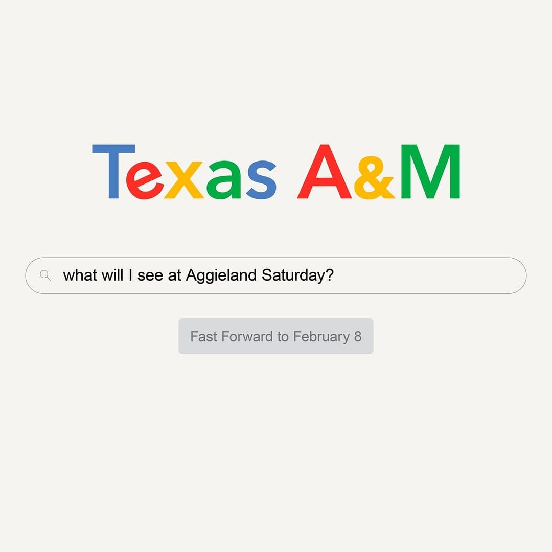 Post 1 by Aggiebound 👍 on Instagram (carousel)