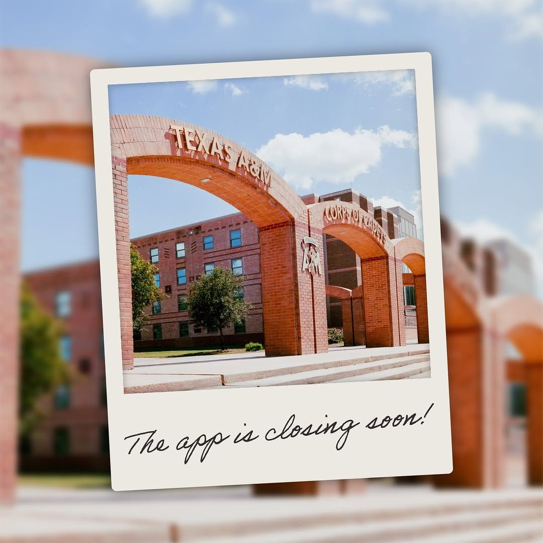 Post 5 by Aggiebound 👍 on Instagram (image)