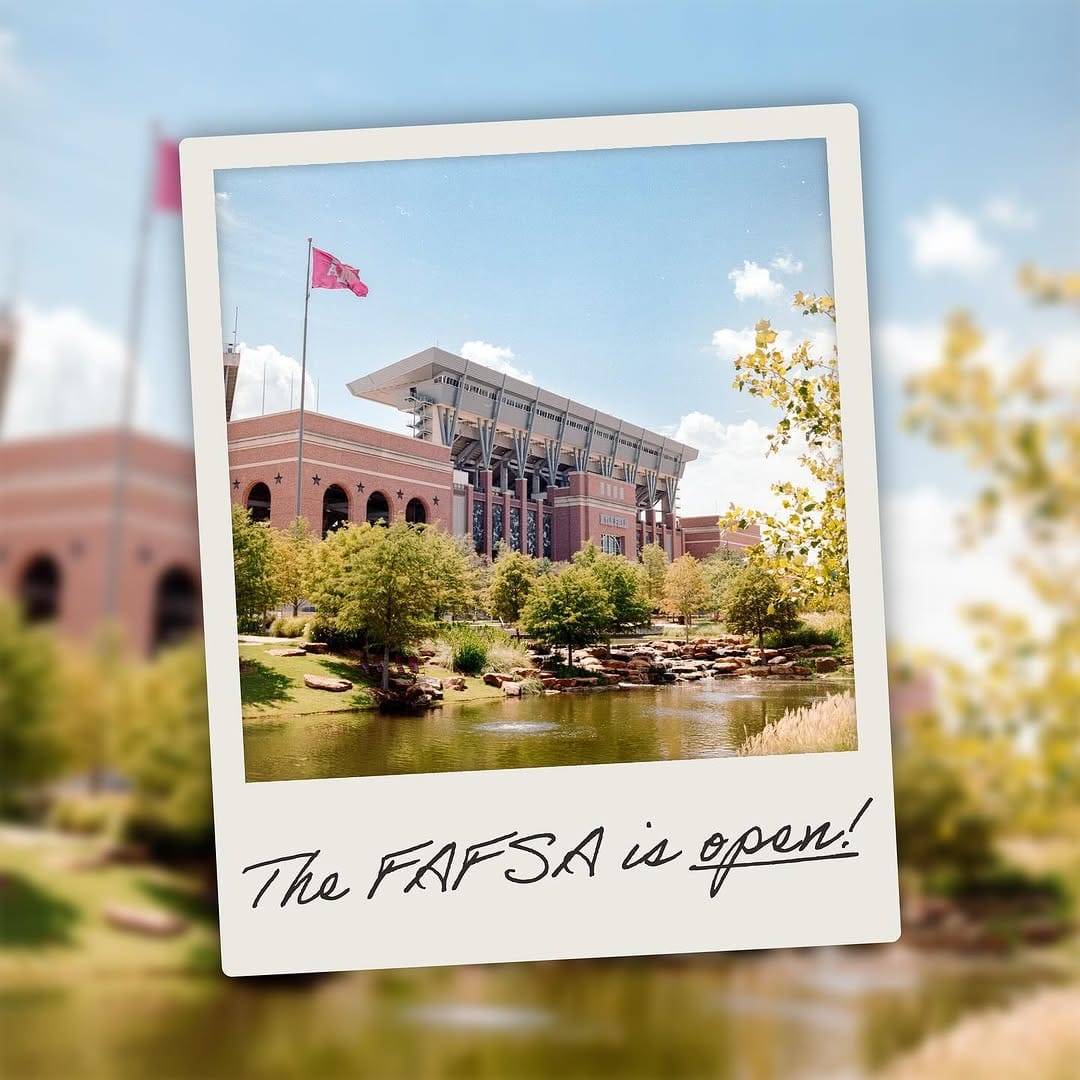 Post 2 by Aggiebound 👍 on Instagram (image)