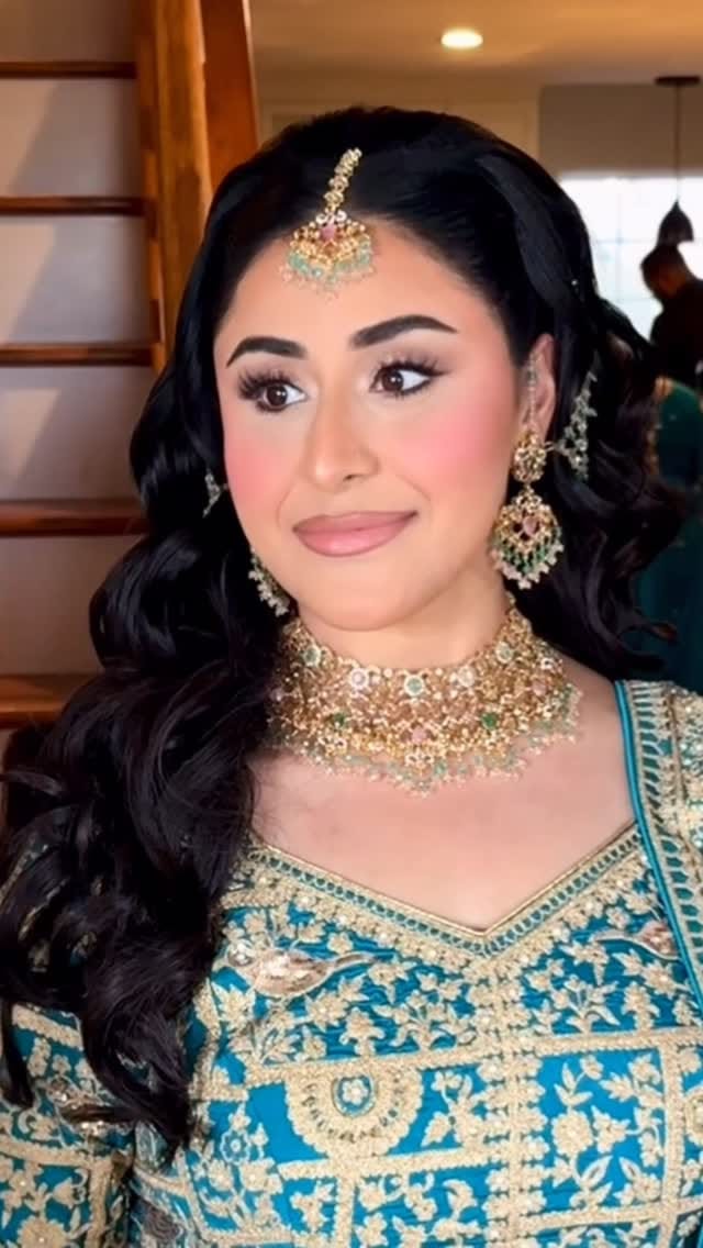 Post 1 by Preeti Dhugga | MAKEUP ARTIST on Instagram (video)