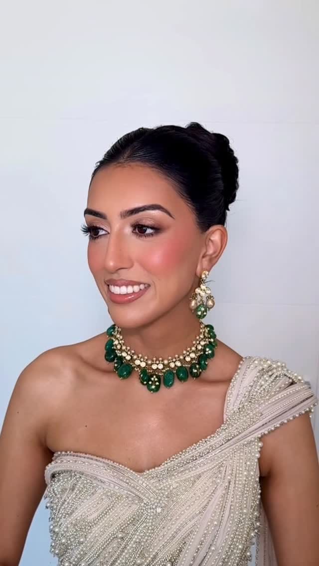 Post 6 by Preeti Dhugga | MAKEUP ARTIST on Instagram (video)