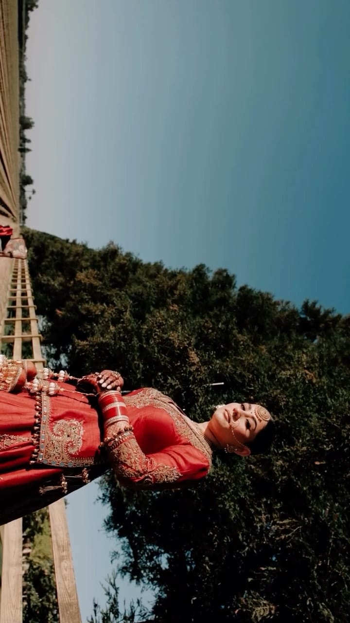 Post 5 by Preeti Dhugga | MAKEUP ARTIST on Instagram (video)