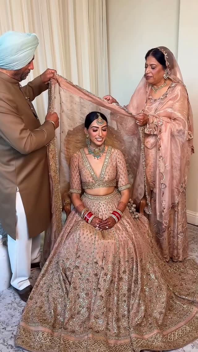 Post 10 by Preeti Dhugga | MAKEUP ARTIST on Instagram (video)