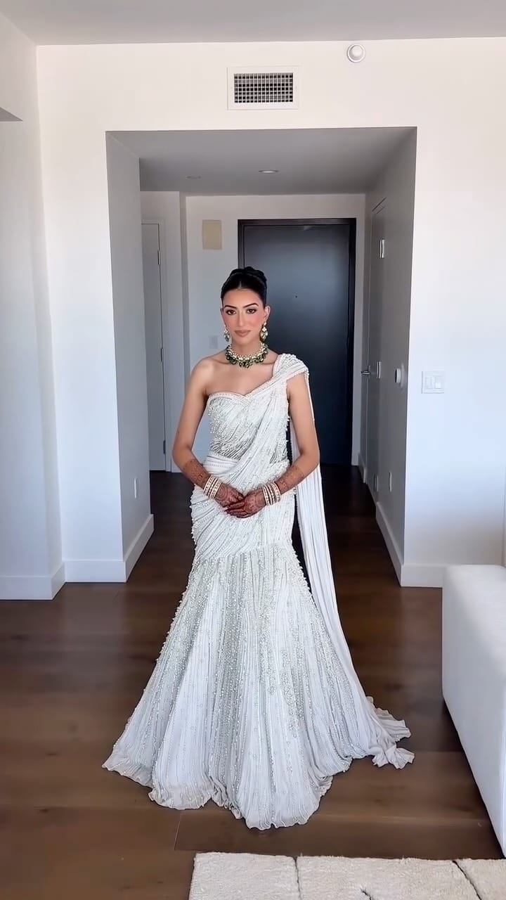 Post 7 by Preeti Dhugga | MAKEUP ARTIST on Instagram (video)