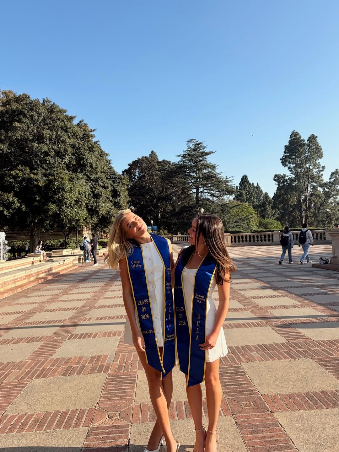 Post 3 by UCLA Alpha Phi on Instagram (carousel)