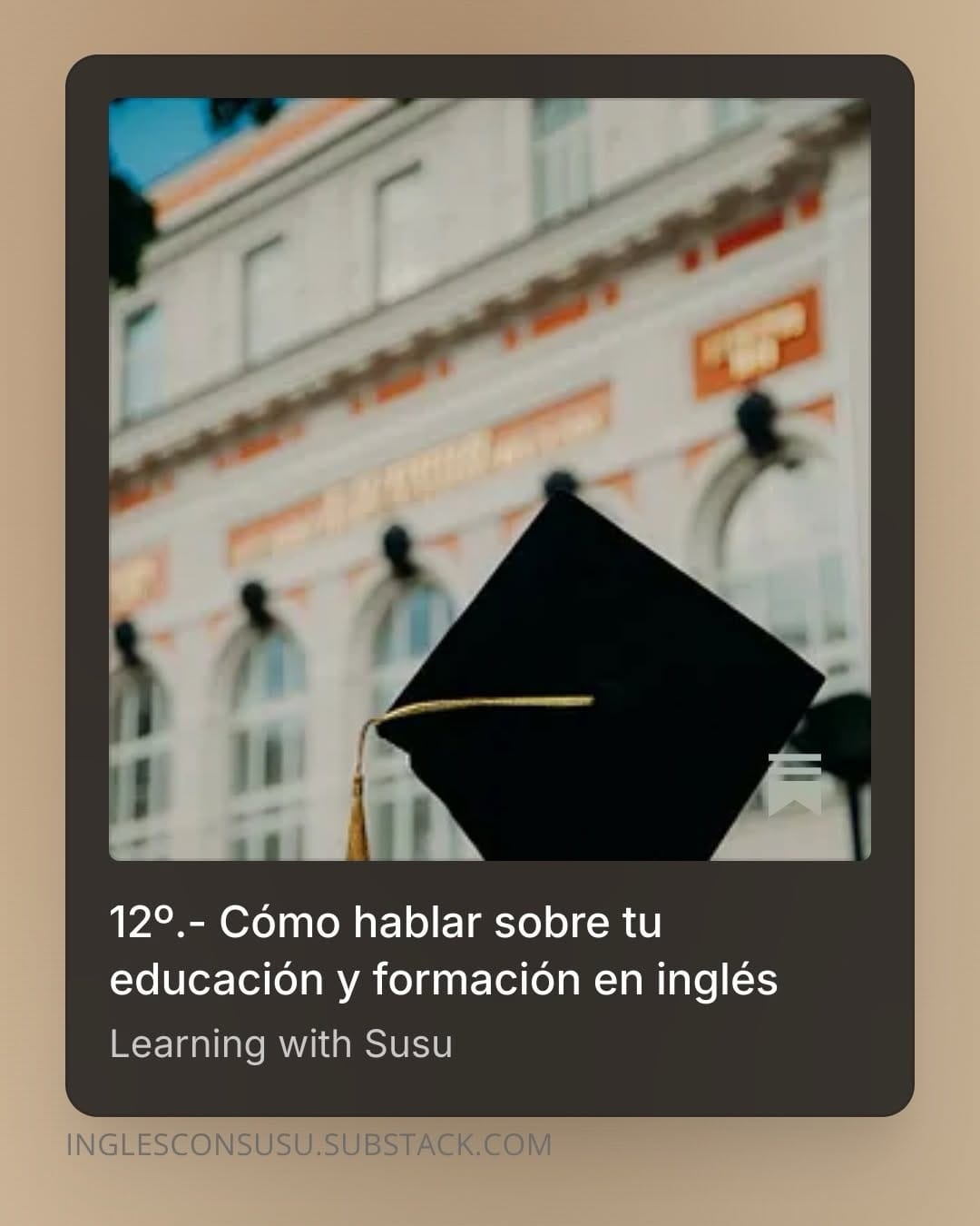 Post 5 by Aránzasu | Inglés para el trabajo on Instagram (carousel)
