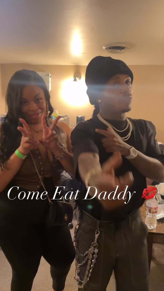 Post 8 by Come Eat Daddy 💋 on Instagram (video)