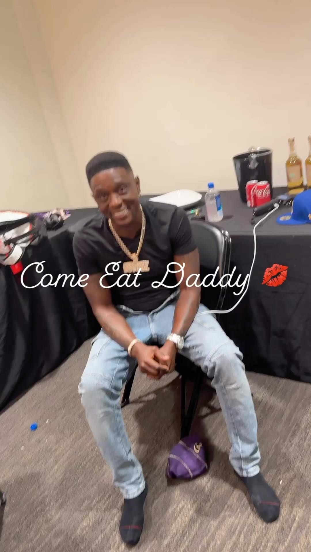 Post 10 by Come Eat Daddy 💋 on Instagram (video)