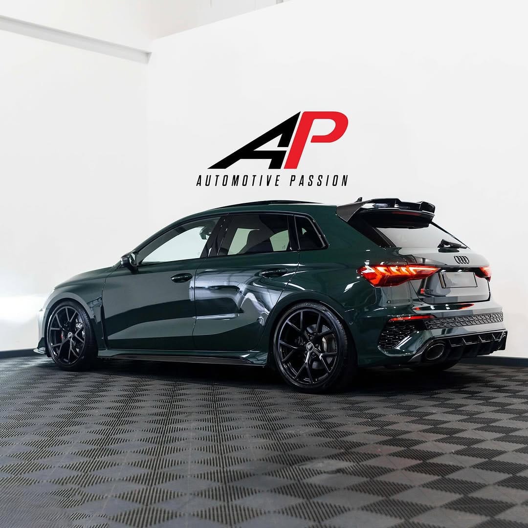Post 10 by Automotive Passion on Instagram (carousel)