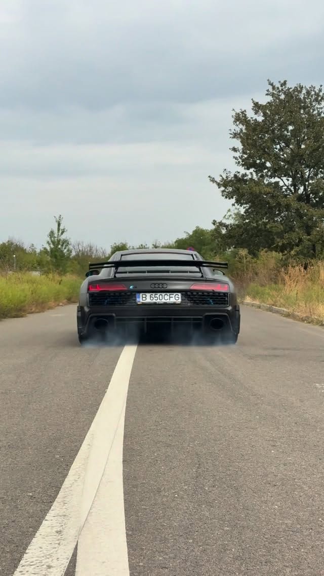 Post 8 by Automotive Passion on Instagram (video)