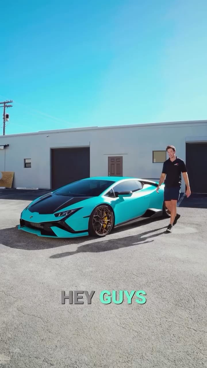 Post 6 by Automotive Passion on Instagram (video)