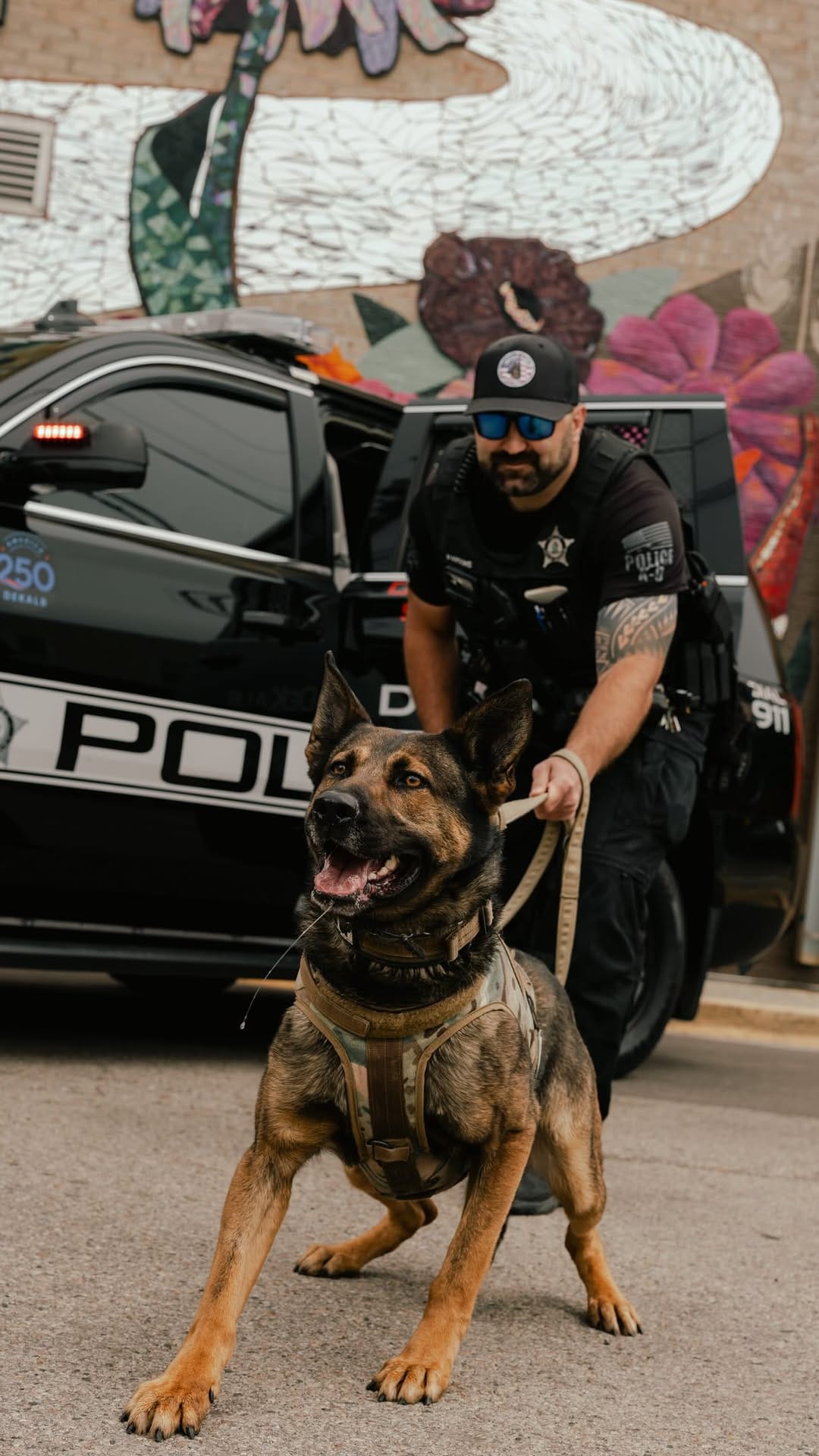 Post 2 by Keaghan I Law Enforcement Photographer and Videographer on Instagram (video)
