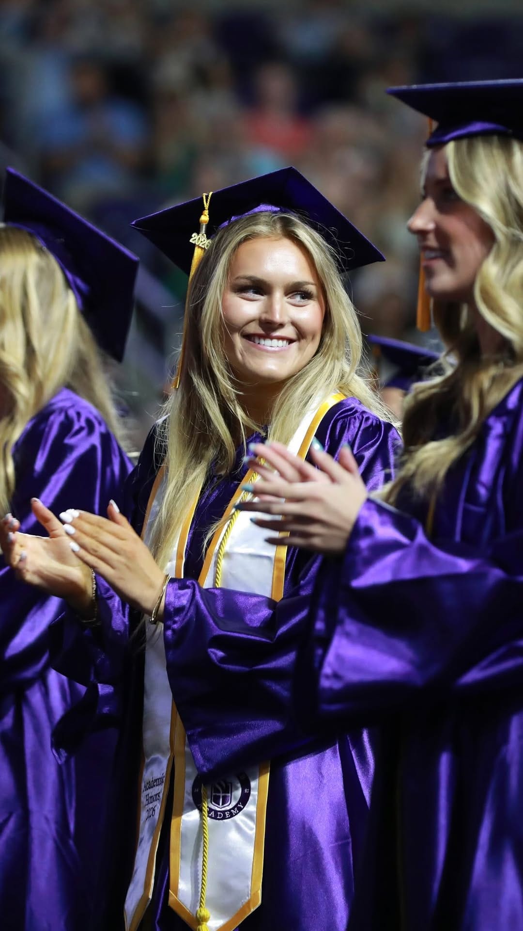 Post 9 by Lipscomb Academy on Instagram (video)