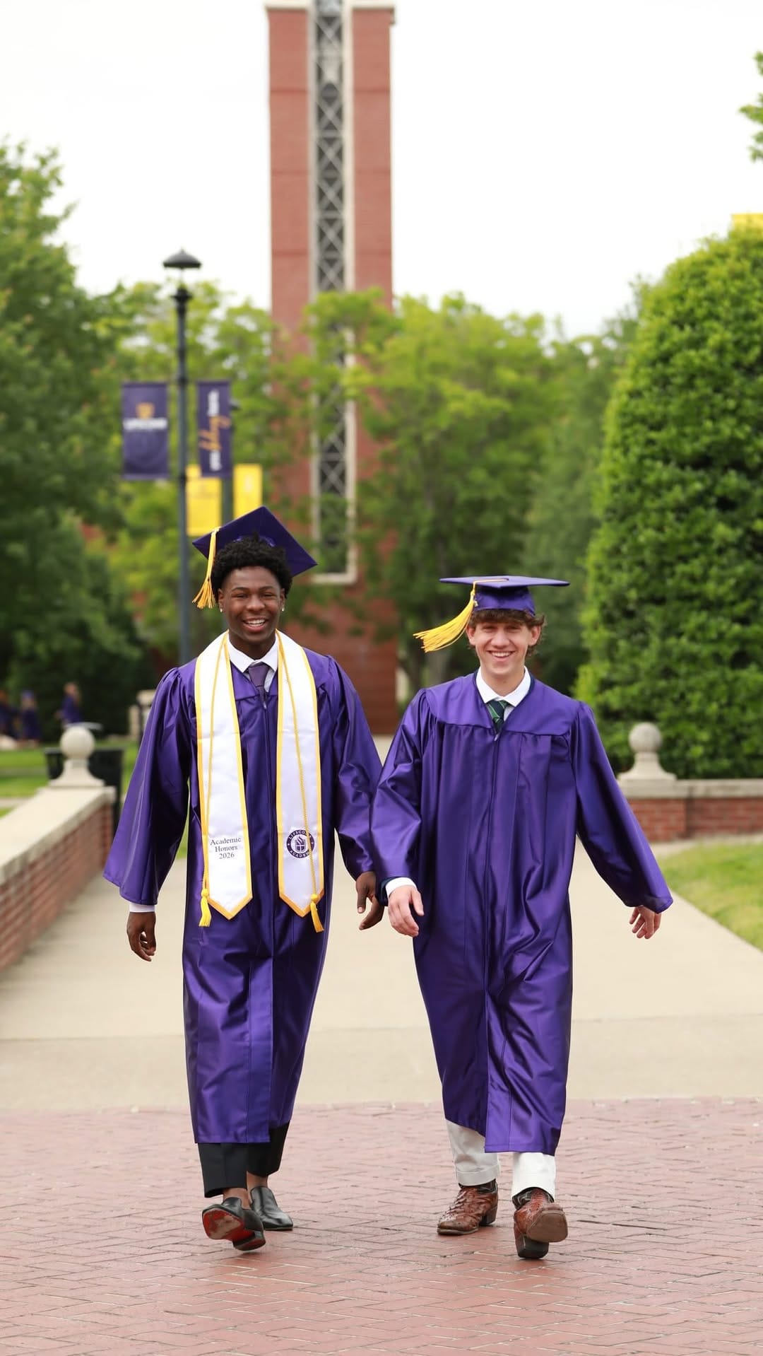 Post 8 by Lipscomb Academy on Instagram (video)