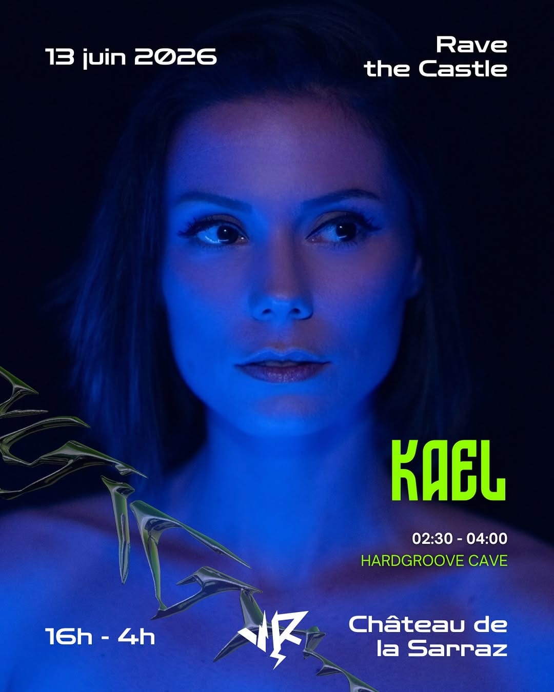 Post 1 by KΛEL on Instagram (image)