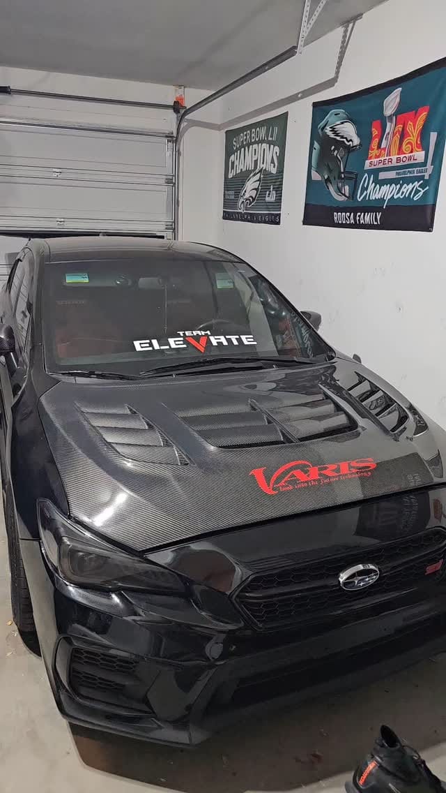 Post 1 by Eric | Varis Sti on Instagram (video)
