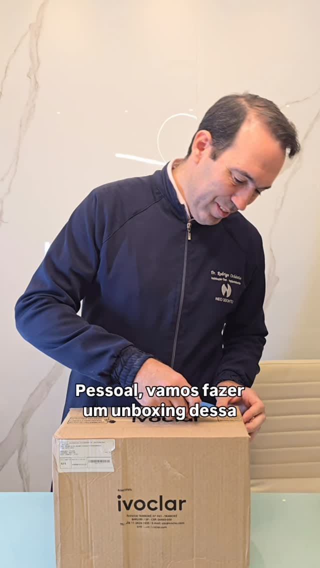 Post 2 by Dr. Rodrigo Othávio - Esp. em Reabilitação Oral on Instagram (video)
