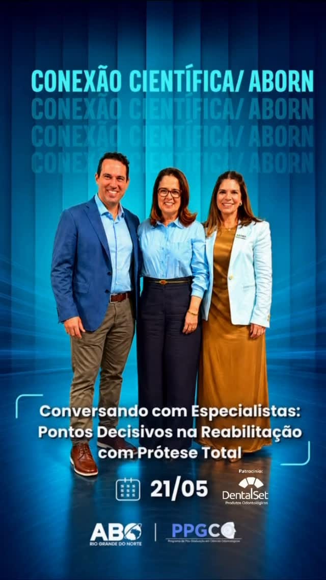 Post 3 by Dr. Rodrigo Othávio - Esp. em Reabilitação Oral on Instagram (video)