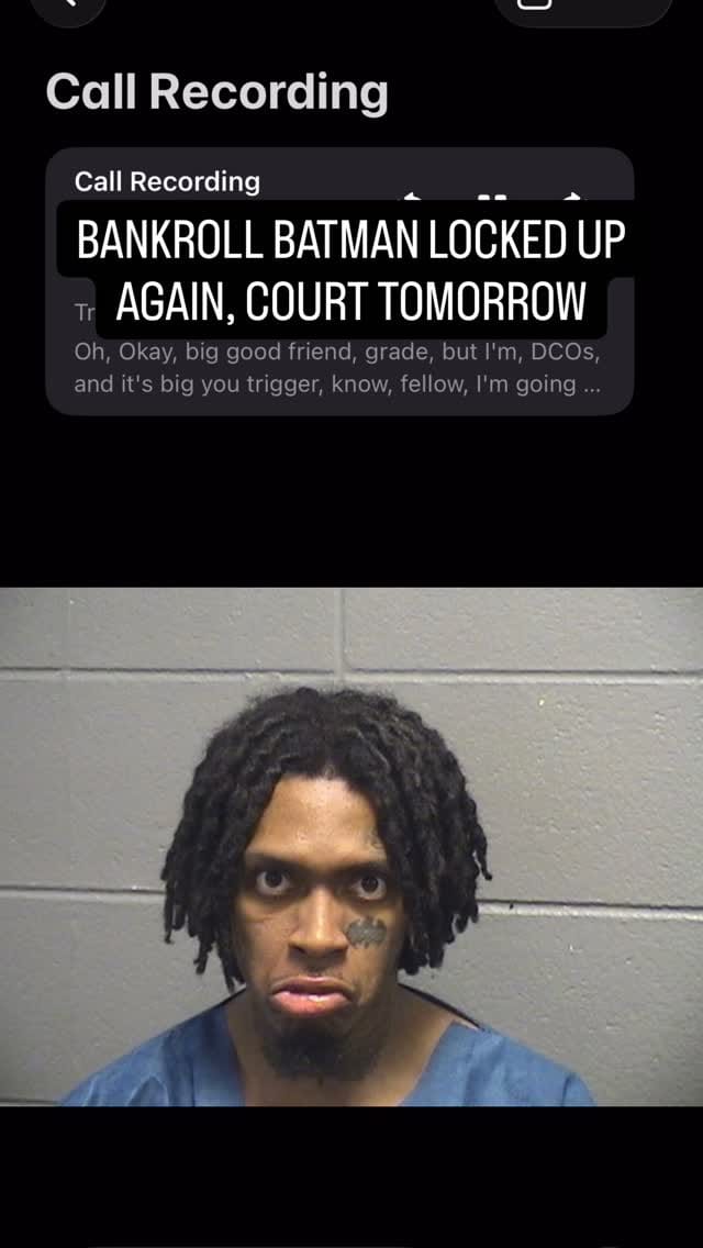 Post 6 by TRENCHMOBB on Instagram (video)