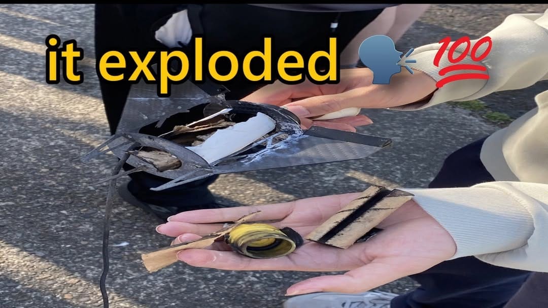 Post 9 by OES Aerospace Team on Instagram (video)