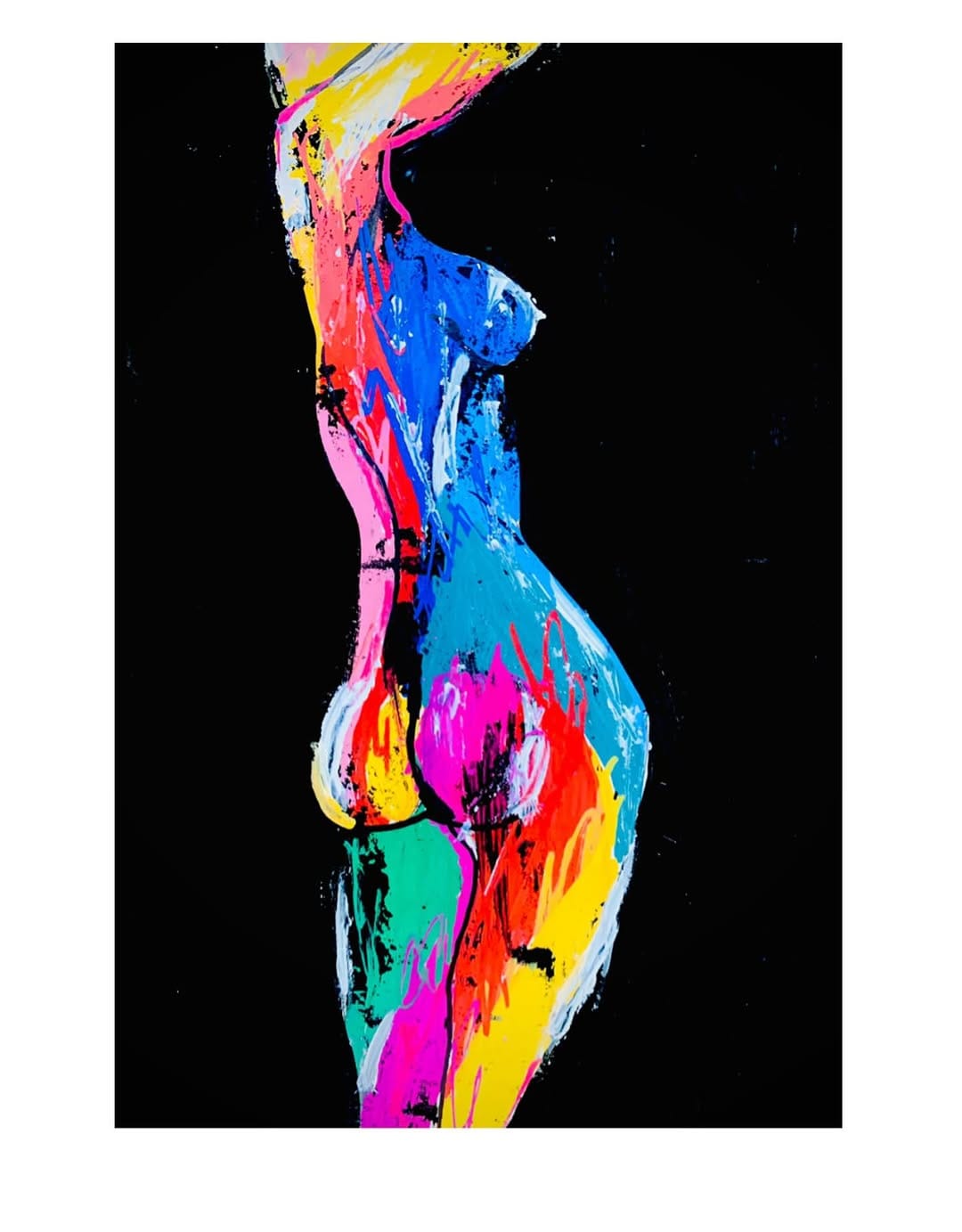 Post 9 by ArtByJ on Instagram (image)