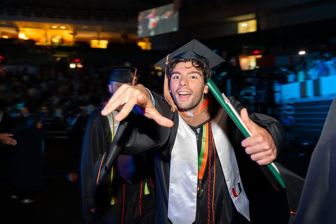 Post 4 by Miami Herbert Business School on Instagram (carousel)