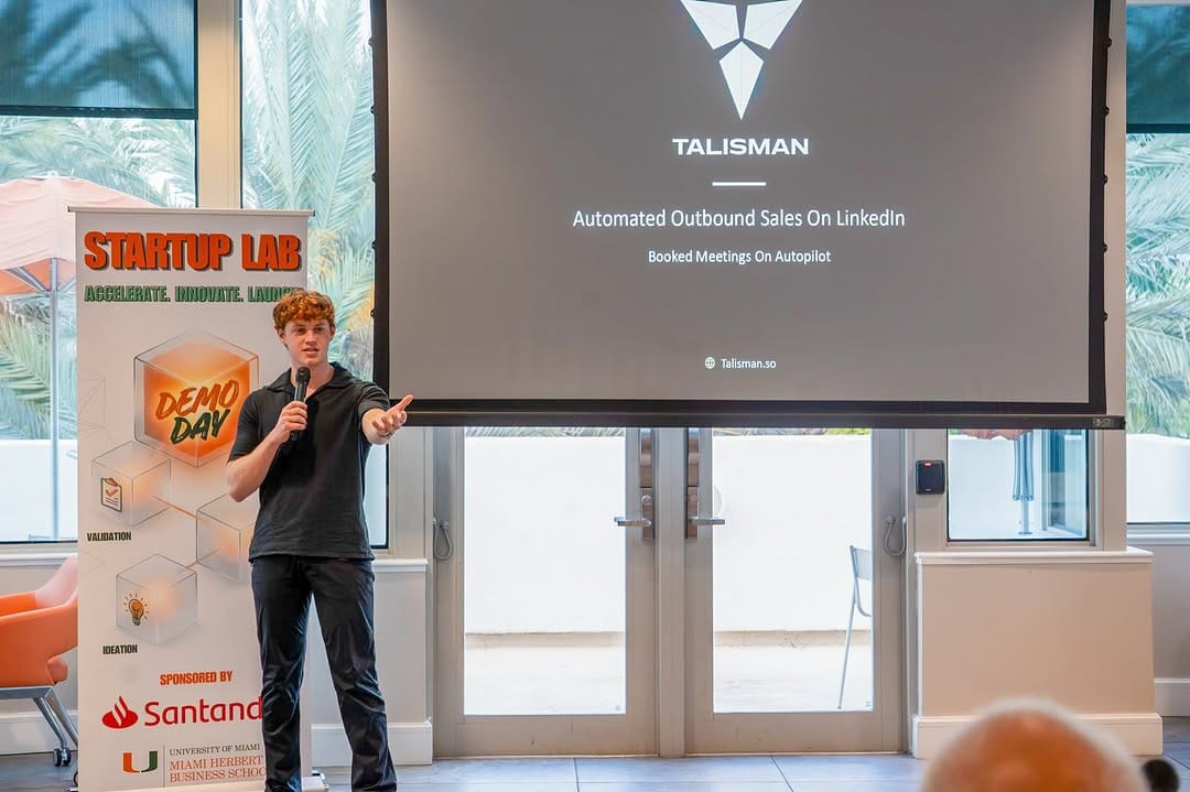Post 2 by Miami Herbert Business School on Instagram (image)