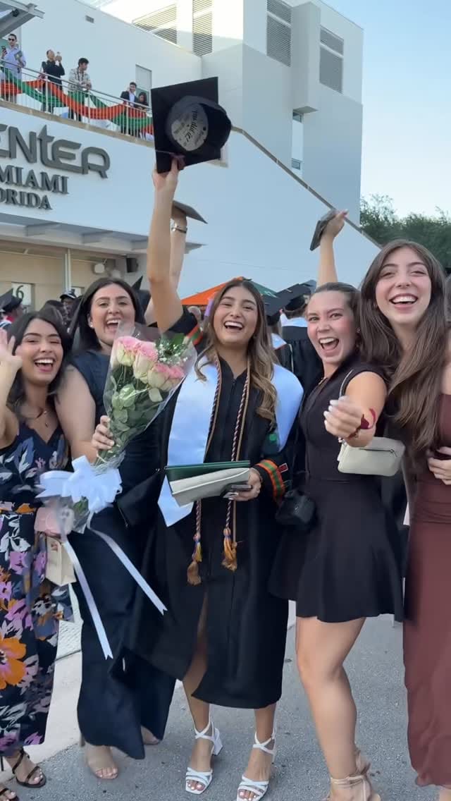 Post 9 by Miami Herbert Business School on Instagram (video)