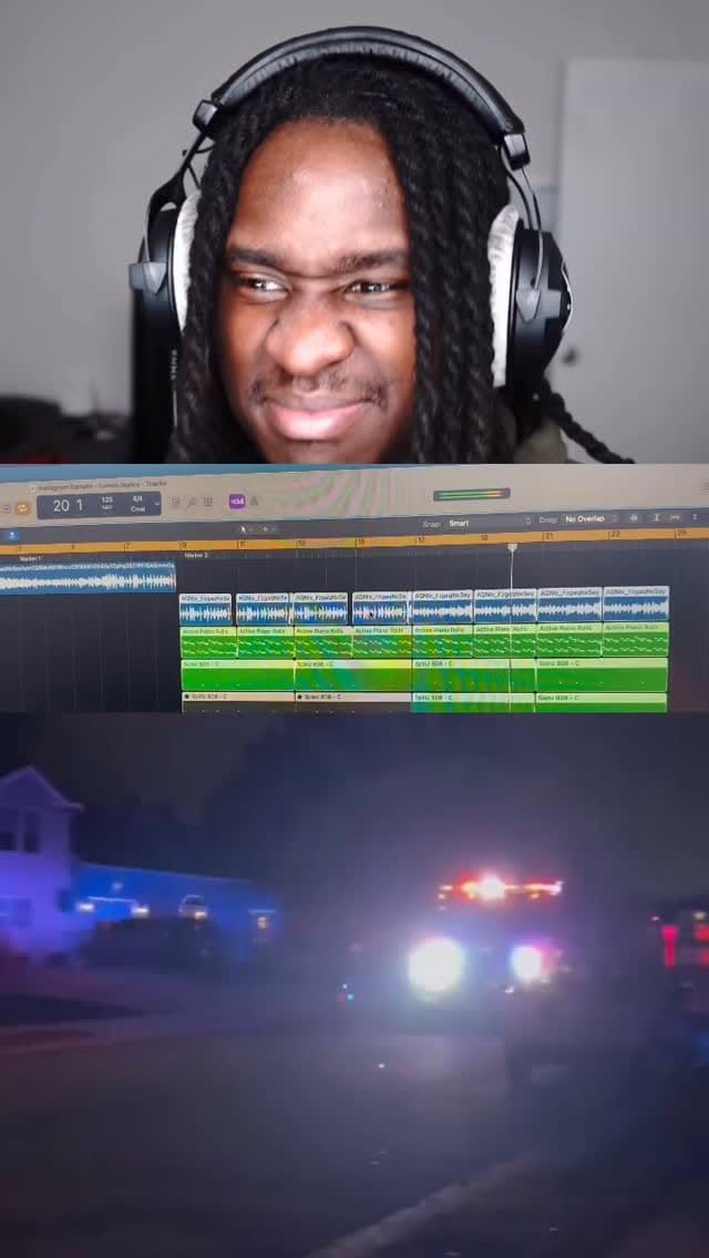 Post 8 by Lucas Williams on Instagram (video)