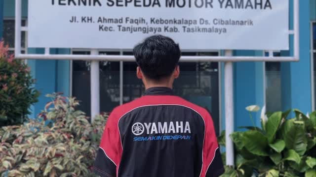 Post 9 by SMK PK Al Falah Tanjungjaya on Instagram (video)
