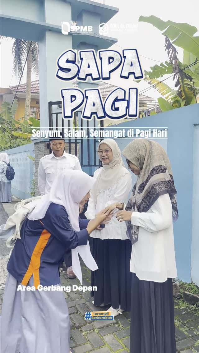 Post 10 by SMK PK Al Falah Tanjungjaya on Instagram (video)