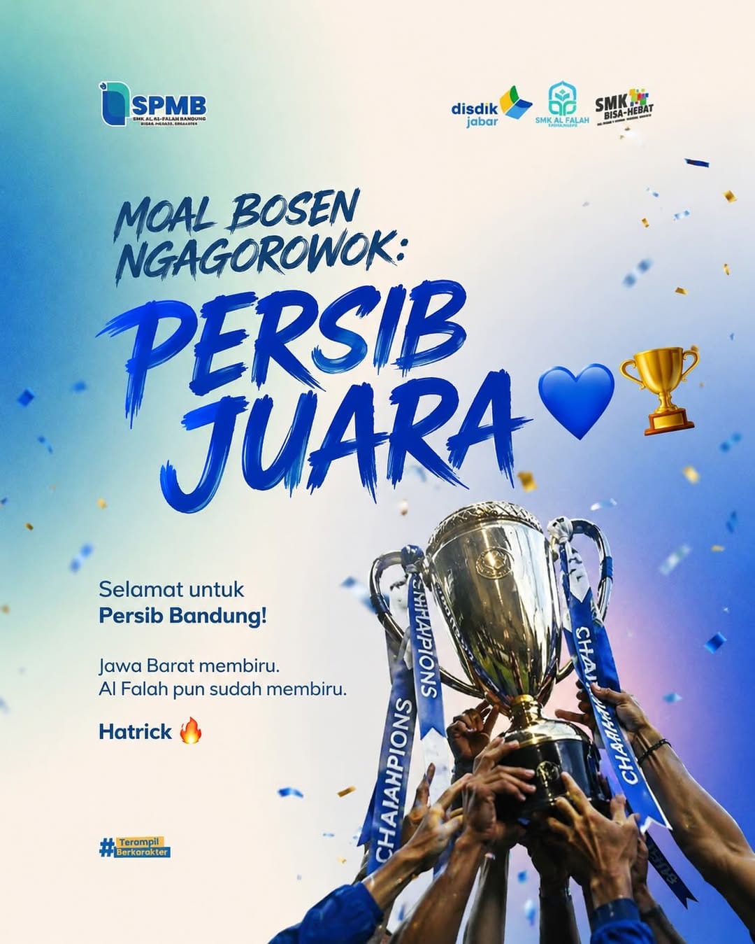 Post 6 by SMK PK Al Falah Tanjungjaya on Instagram (image)