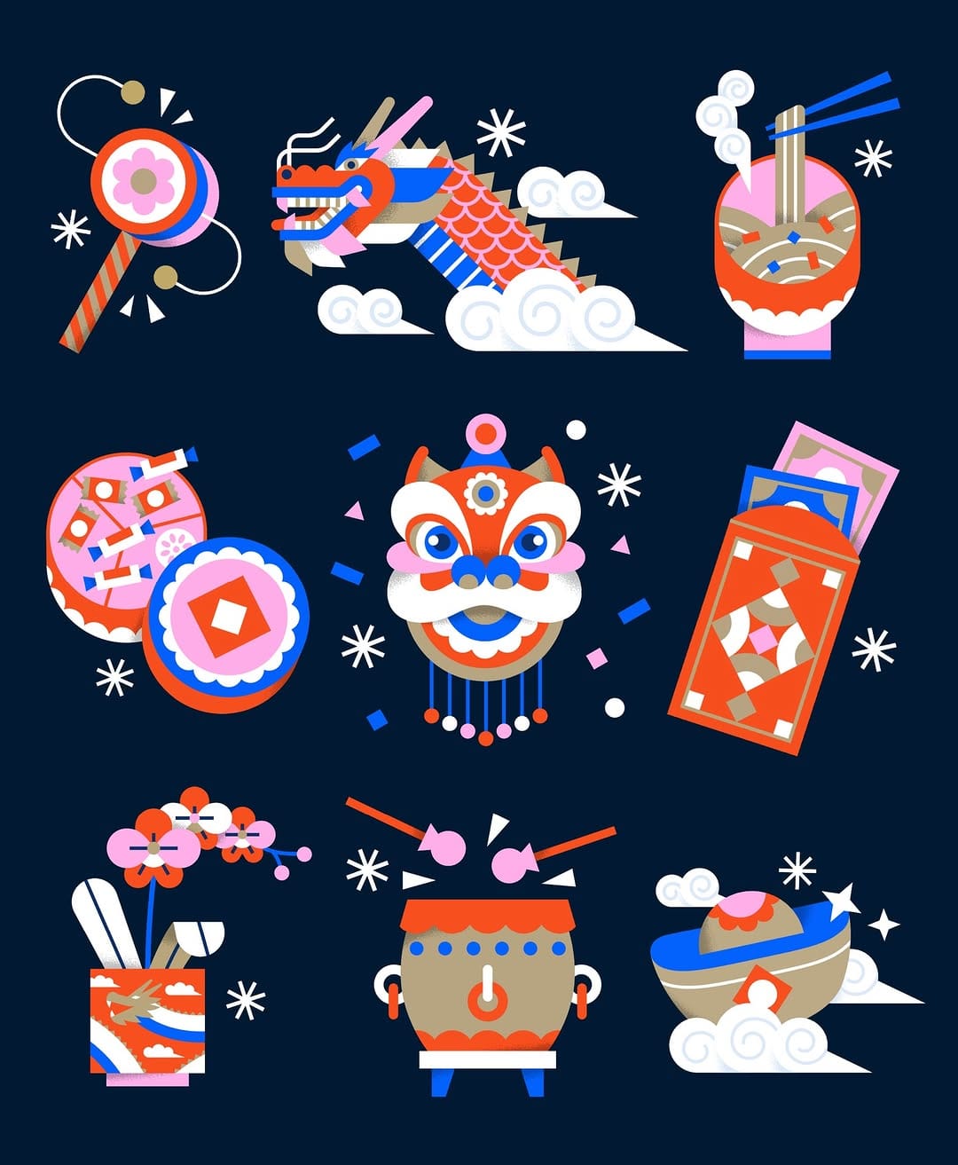 Post 7 by Ray Dak Lam 林敏達 on Instagram (carousel)