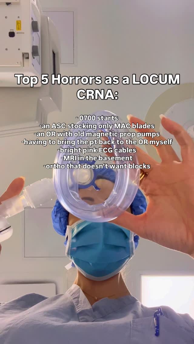 Post 4 by Direct to Locums on Instagram (video)