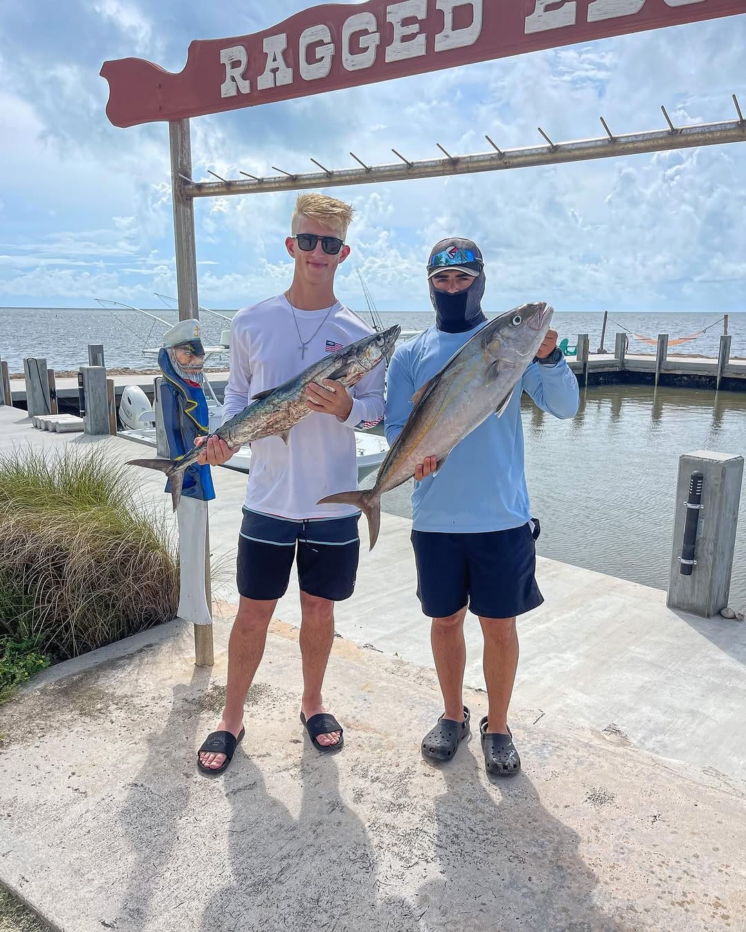 Post 4 by FishingNH on Instagram (image)