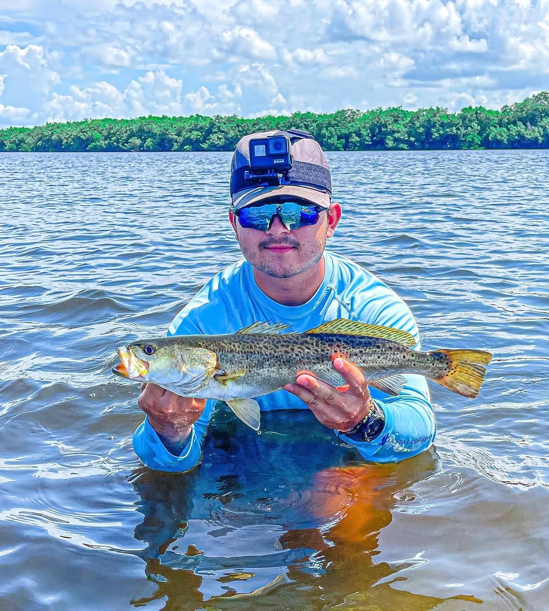 Post 3 by FishingNH on Instagram (image)