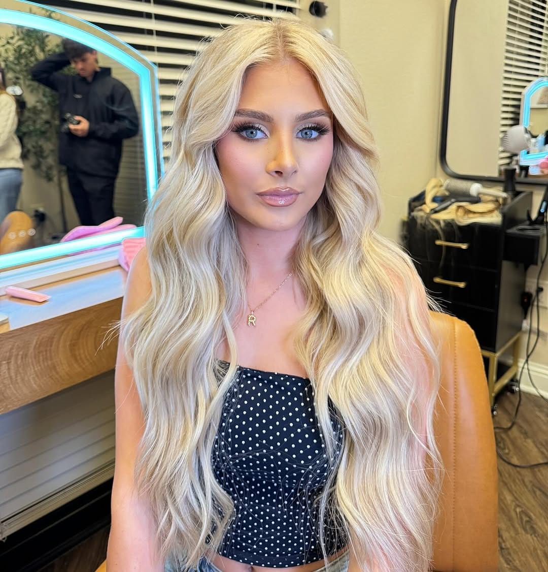 Post 9 by LOS ANGELES / DALLAS MAKEUP ARTIST on Instagram (image)