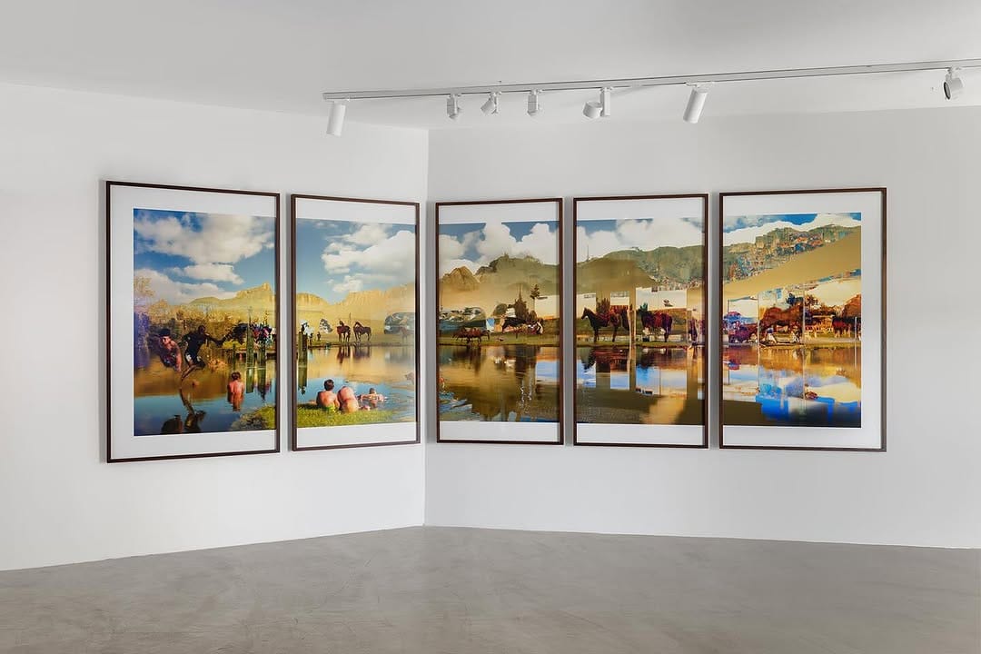 Post 4 by Louise Alexander Gallery on Instagram (image)