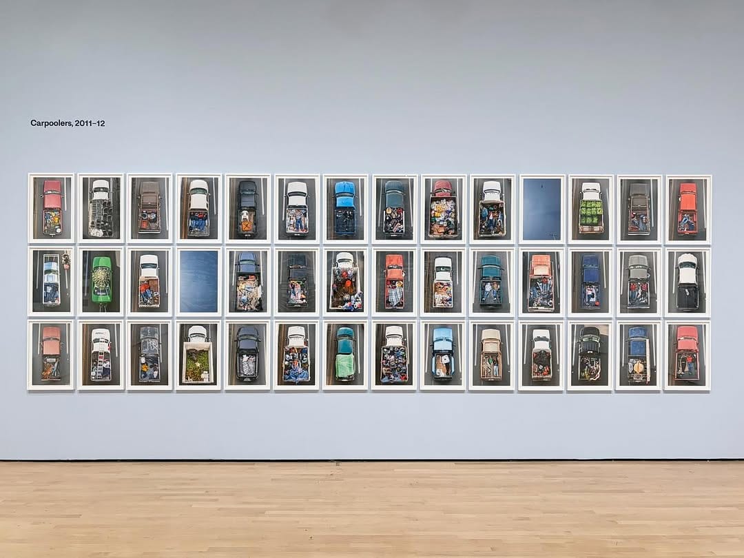 Post 3 by Louise Alexander Gallery on Instagram (image)
