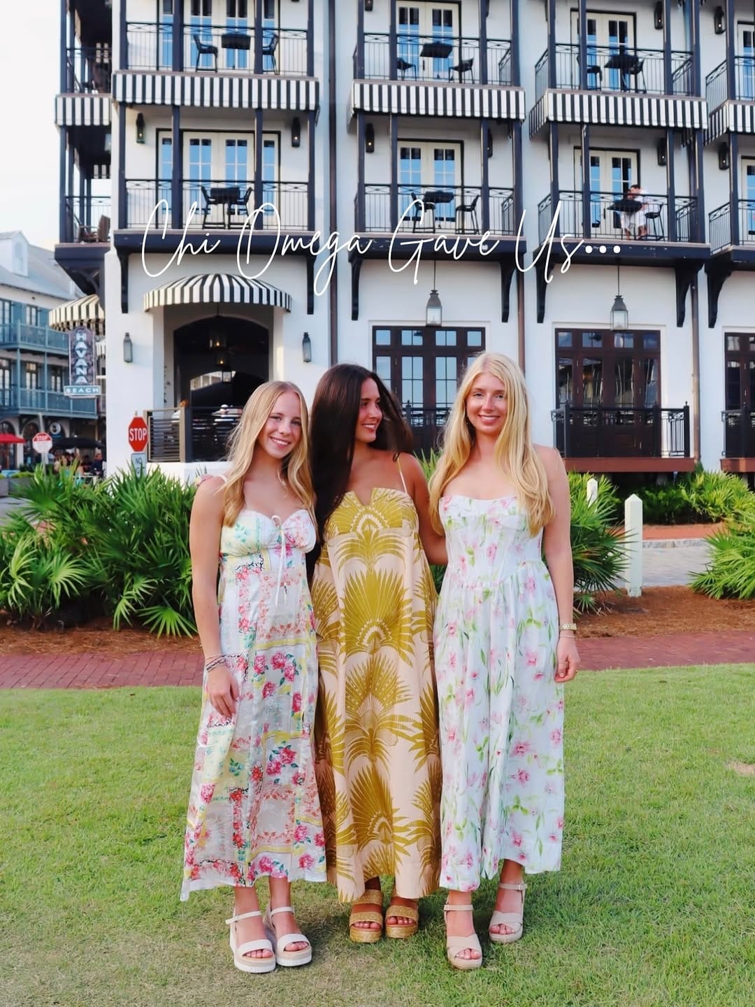 Post 1 by Chi Omega Beta Theta on Instagram (carousel)