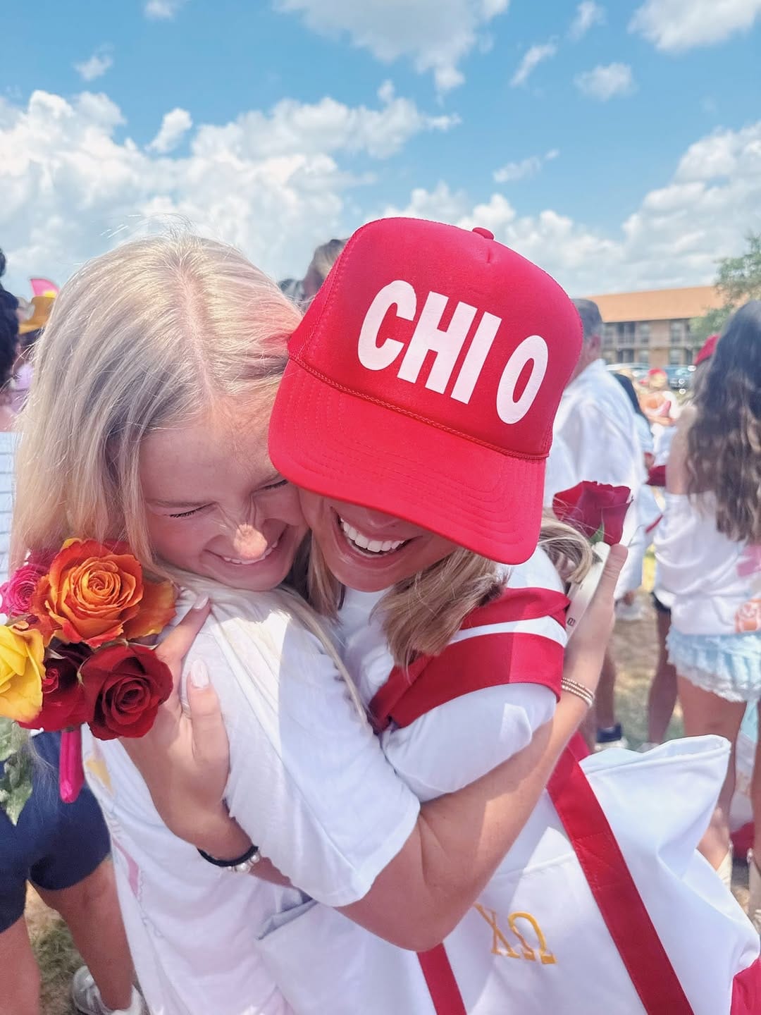 Post 4 by Chi Omega Beta Theta on Instagram (image)