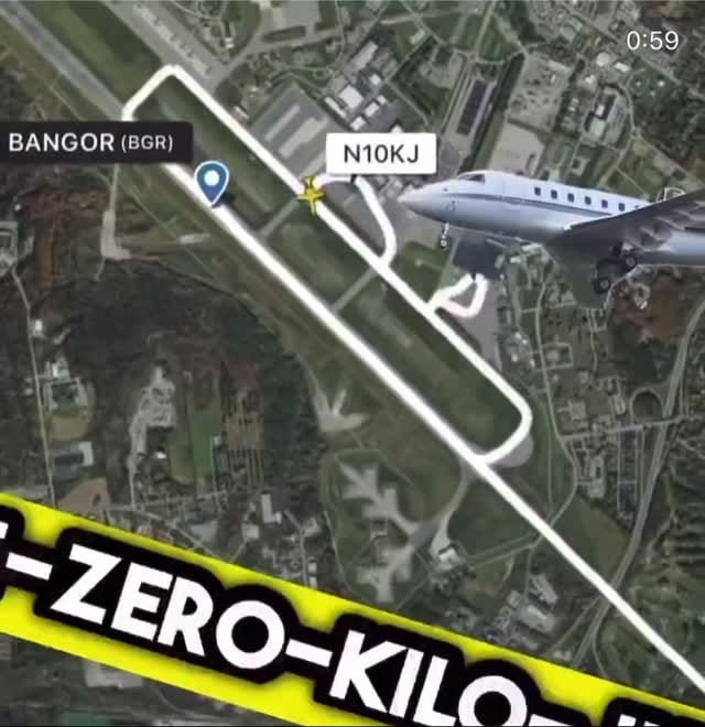 Post 3 by Aviation Identification on Instagram (video)
