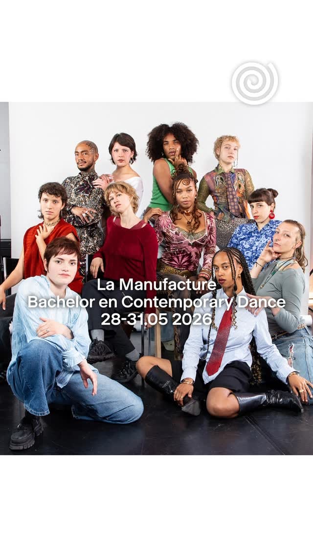 Post 1 by La Manufacture on Instagram (video)
