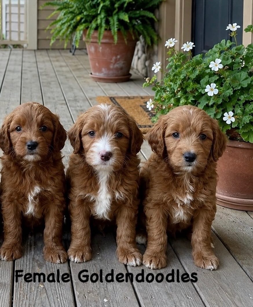 Post 6 by Cathys Doodles and Poodles, Las Vegas doodles on Instagram (image)